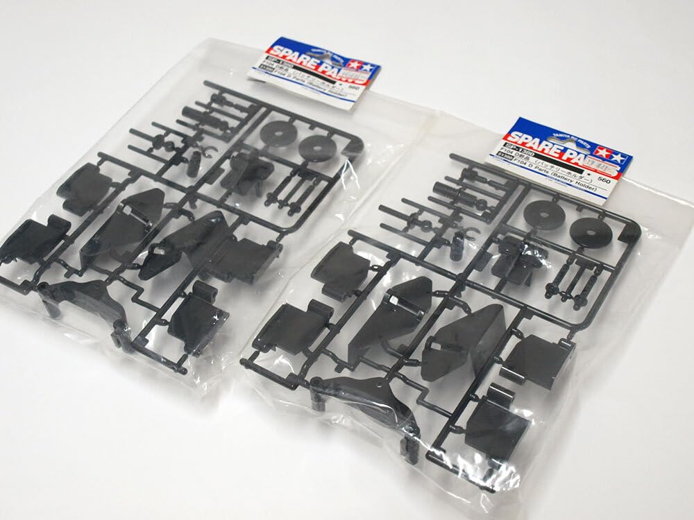 Amazon | M1261C タミヤ SP-1380 F104 D部品 バッテリー ホルダー RC